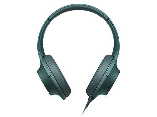 Amazon.co.jp: ソニー ヘッドホン h.ear on MDR-100A : ハイレゾ対応