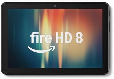 Amazon.co.jp: Amazon Fire HD 8 タブレット - 持ち運びに便利な8