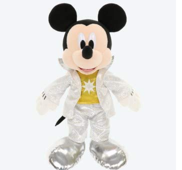 Amazon.co.jp: ディズニーミッキーマウス ぬいぐるみ（約38cm）東京