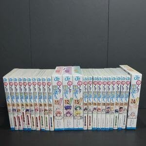 Amazon.co.jp: ゆらぎ荘の幽奈さん 全巻 セット アニメBD同梱版 : おもちゃ