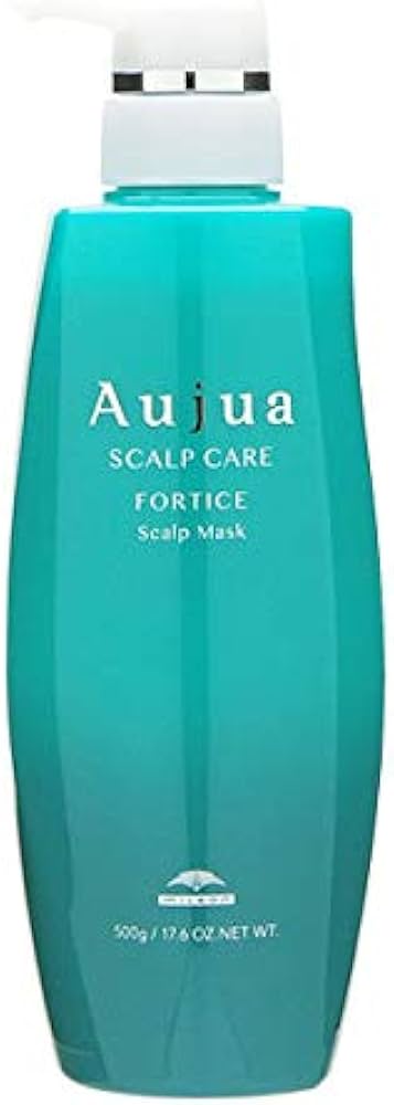 Amazon | オージュア FO フォルティス トリートメント (500g) SCALP