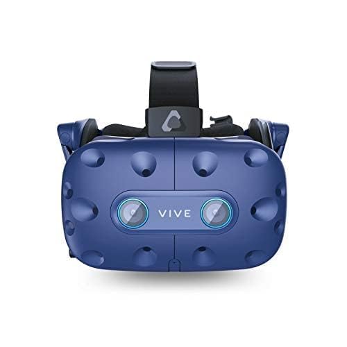 HTC VIVE PRO Premium VR Headset with built in eye tracking: Buy