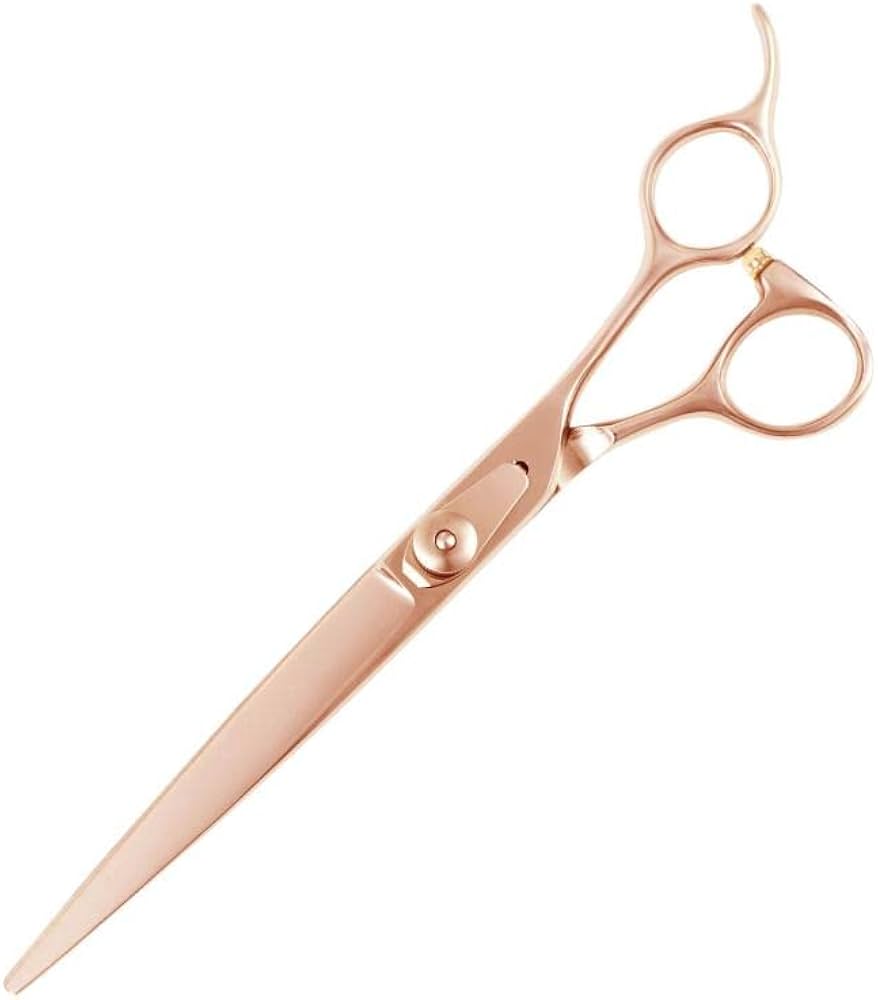 パワー有♪理美容師プロ用シザーカットバサミはさみハサミ✂犬