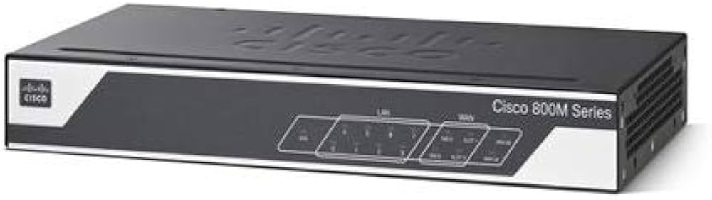 Amazon | CISCO C841M-4X-JSEC/K9 | Cisco | 無線・有線LANルーター 通販