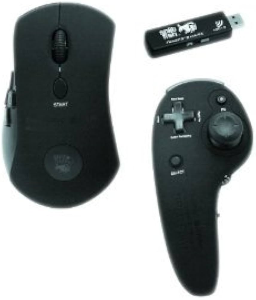 Amazon.co.jp: 【2013年版】FragFX Shark PS3/PCで使用可能な