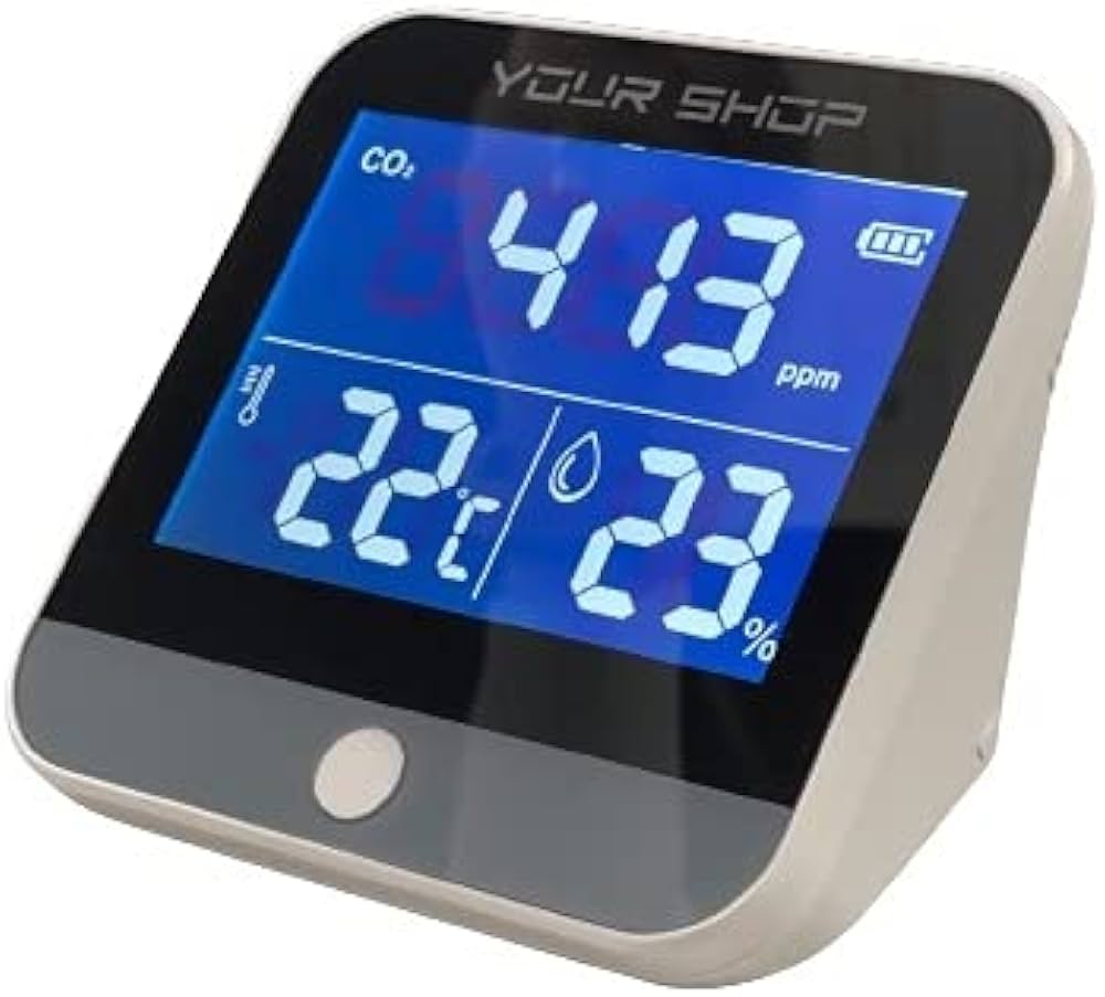 Amazon.co.jp: 【付】YourChecker ユアチェッカー 厚労省推奨NDIR方式