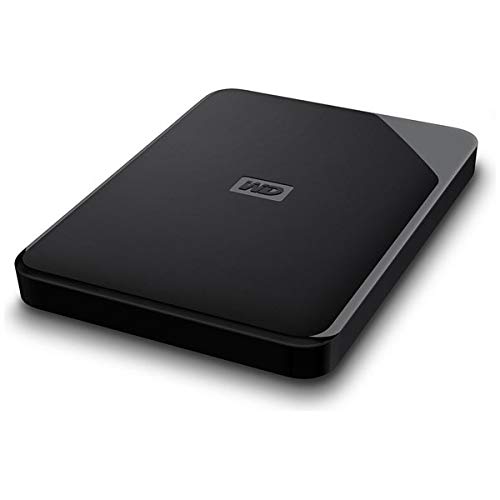 Amazon | WESTERN DIGITAL ポータブルHDD「WD Elements SE Portable