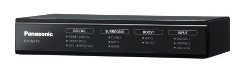 Amazon.co.jp: Panasonic デジタルワイヤレスサラウンドヘッドホン