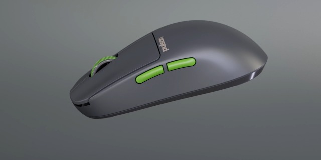 Amazon.co.jp: Pulsar Gaming Gears X2 CrazyLight ワイヤレス