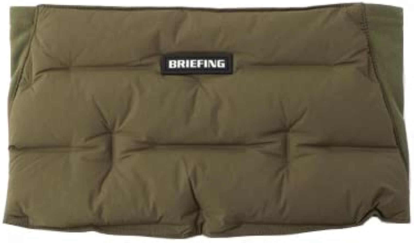 Amazon | [ブリーフィング] GOLF ゴルフ HYBRID DOWN NECK WARMER