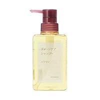 Amazon | 無印良品 ダメージケアシャンプー ハリコシ 400mL OAO43A3A