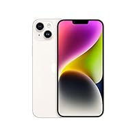 Amazon | 【整備済み品】 Apple iPhone 14 Plus 256GB パープル SIM