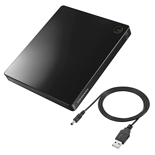 Amazon.co.jp: 【セット買い】IODATA CDレコーダー「CDレコ6(ブラック