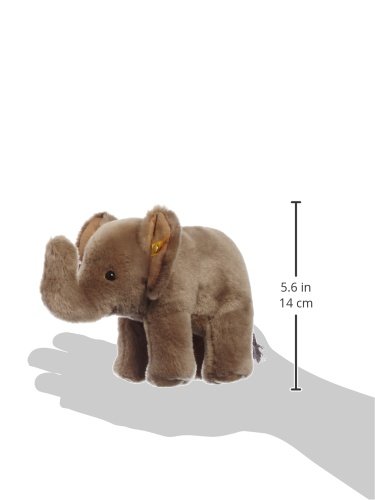 Amazon.co.jp: シュタイフ(Steiff)ぞうのトランピリ 18cm ぬいぐるみ