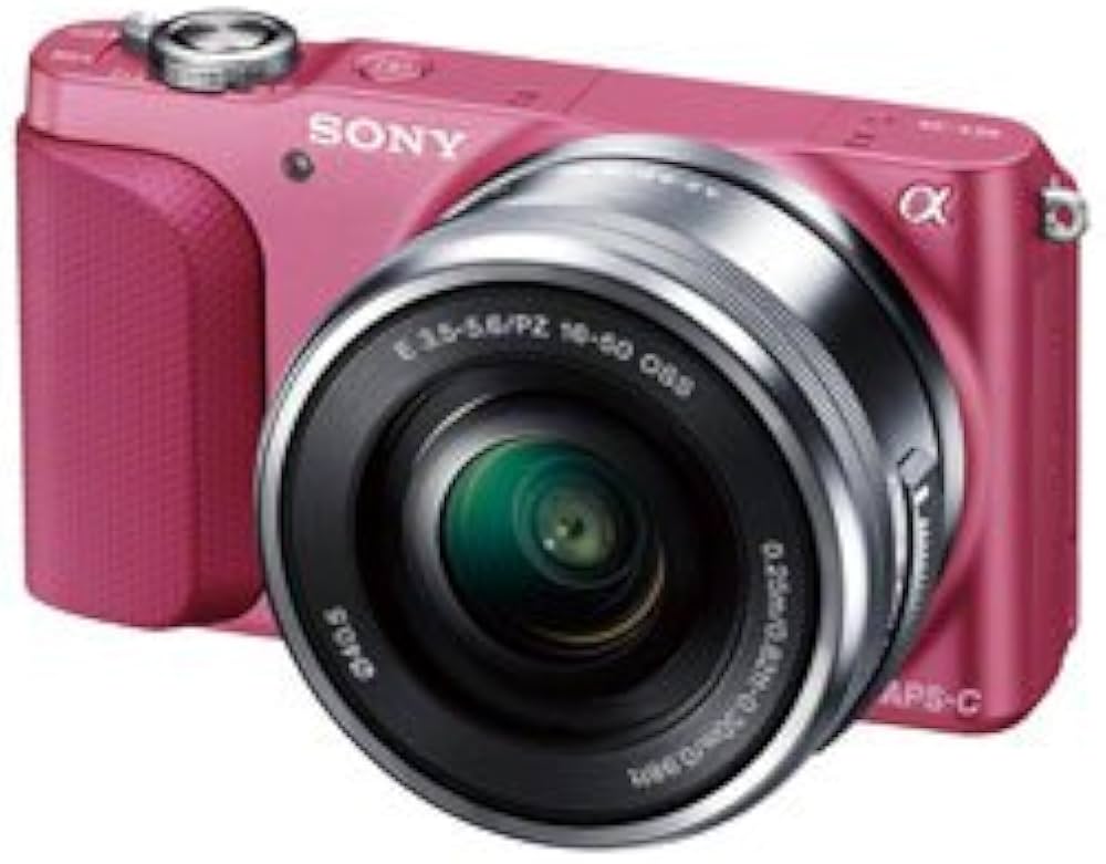 Amazon | SONY ミラーレス一眼 NEX-3N パワーズームレンズキット E PZ