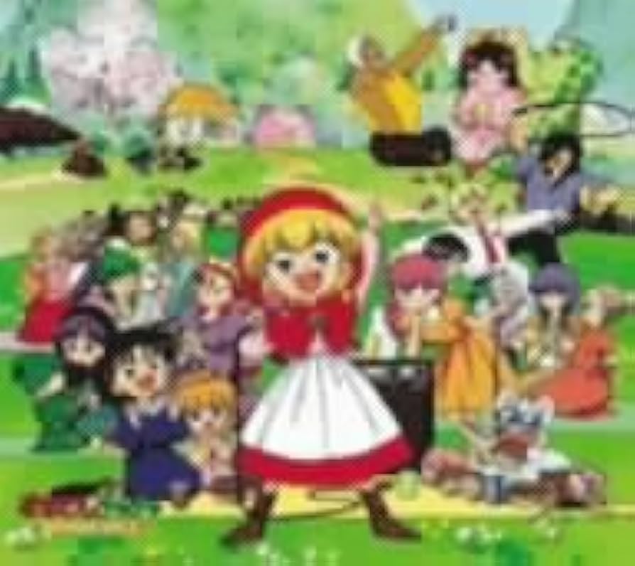 Amazon.co.jp: 赤ずきんチャチャ DVD-BOX VOL.3 : 鈴木真仁, 日高