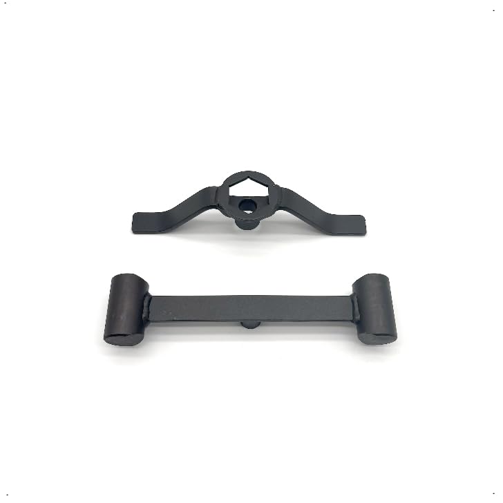 Amazon | 洗濯機用 ハンマーレスフランジナット回し HW-25K ナット径38