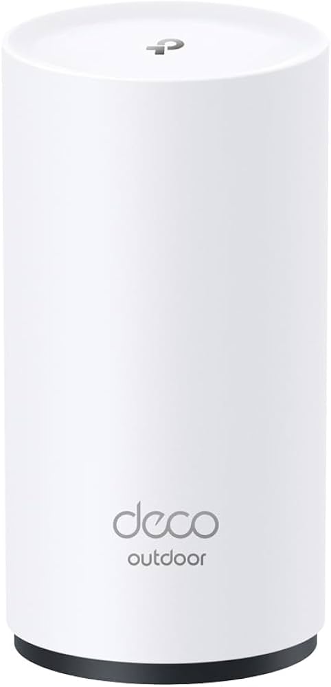 Amazon.com: TP-Link Deco X20-OUTDOOR AX1800 Dual-Band Wi-Fi 6