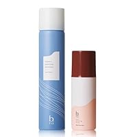 Amazon | b.ris ビーリス 炭酸シャンプー & 白髪染め ダークブラウン