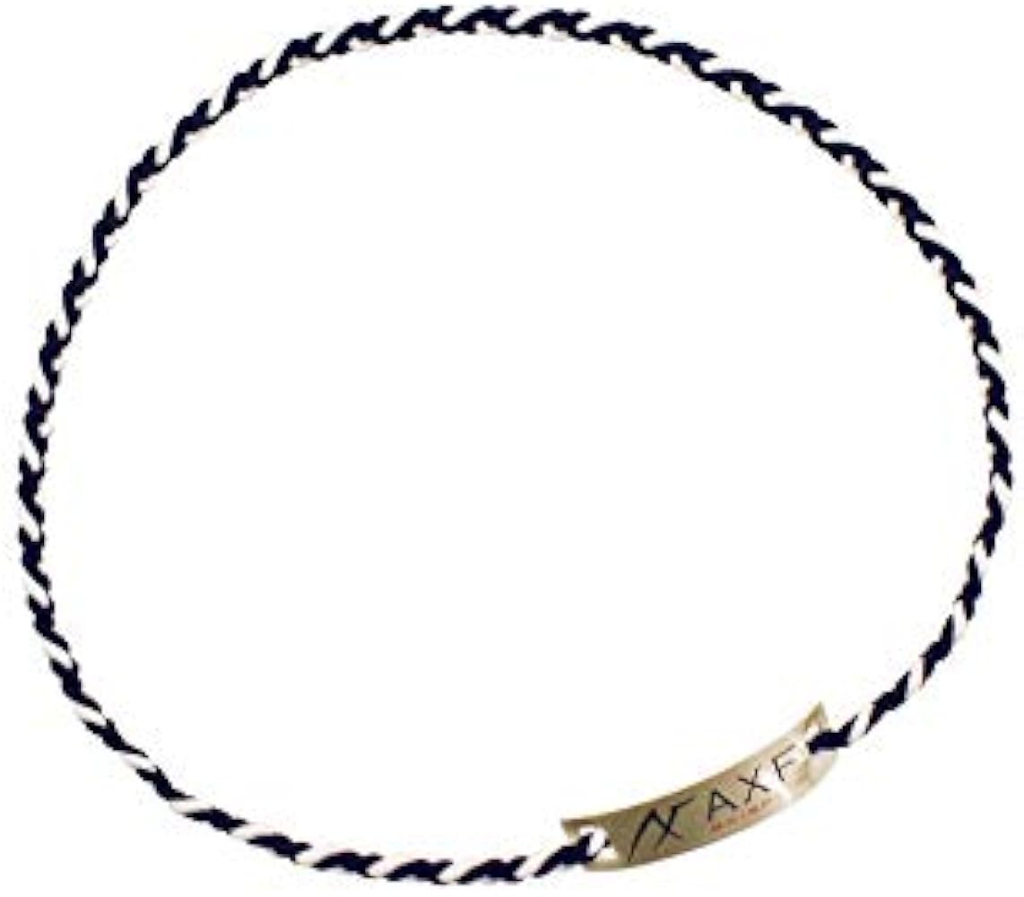 Amazon | AXF(アクセフ) [アクセフ] ネックレス カラーバンド