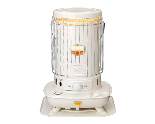 Amazon.co.jp: コロナ SLシリーズ ポータブル石油ストーブ SL-6623-W