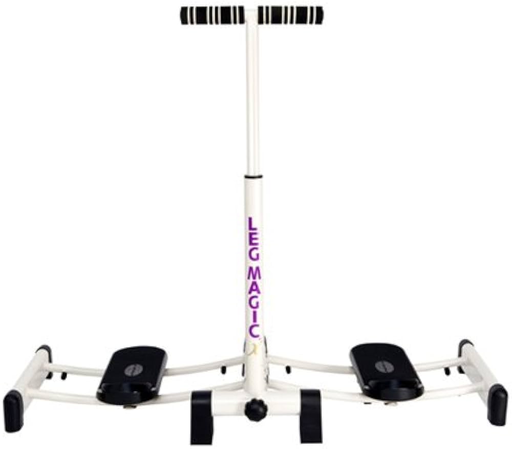 Amazon | ショップジャパン レッグマジック X (LEG MAGIC X) ホワイト