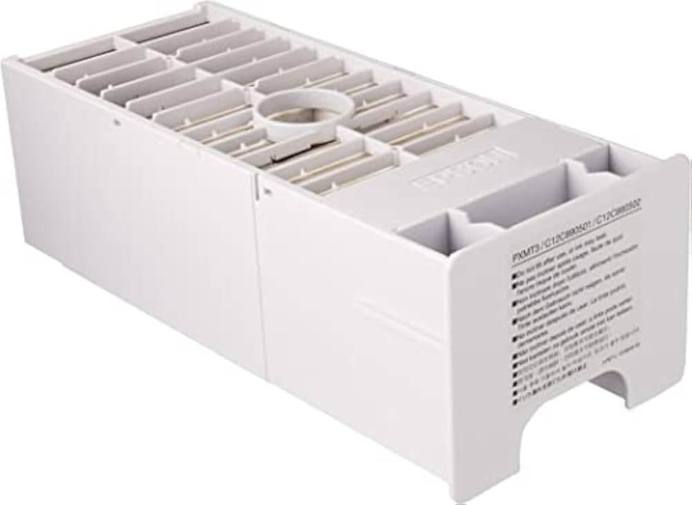 Amazon.co.jp: EPSON メンテナンスタンク PXMT3 : パソコン・周辺機器
