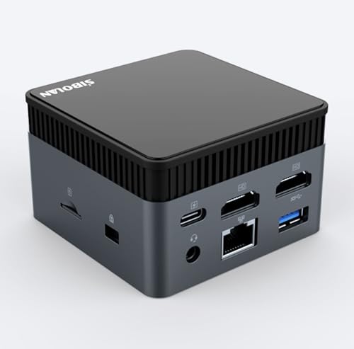 Amazon.co.jp: ミニ PC Windows 11 Pro、Intel 12th Alder Lake CPU