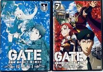Amazon.co.jp: GATE 自衛隊 彼の地にて、斯く戦えり 全12巻 レンタル