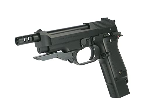 Amazon.co.jp: 東京 マルイ 電動 ハンドガン FORTRESS カスタム (M93R