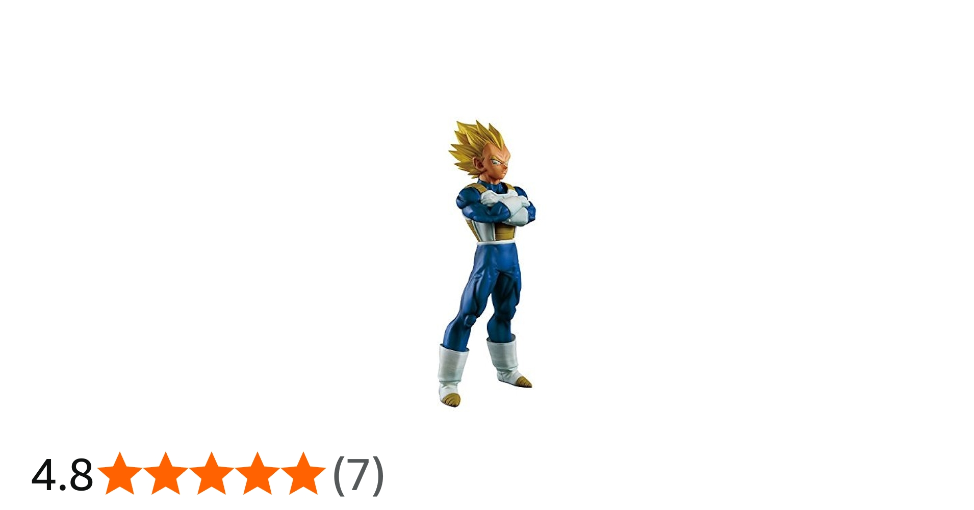 Amazon.co.jp: 一番くじ ドラゴンボールメモリーズ B賞 超サイヤ人