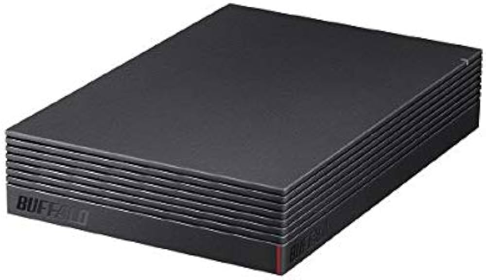 Amazon | HD-EDS3.0U3-BA パソコン&テレビ録画用 外付けHDD 3TB