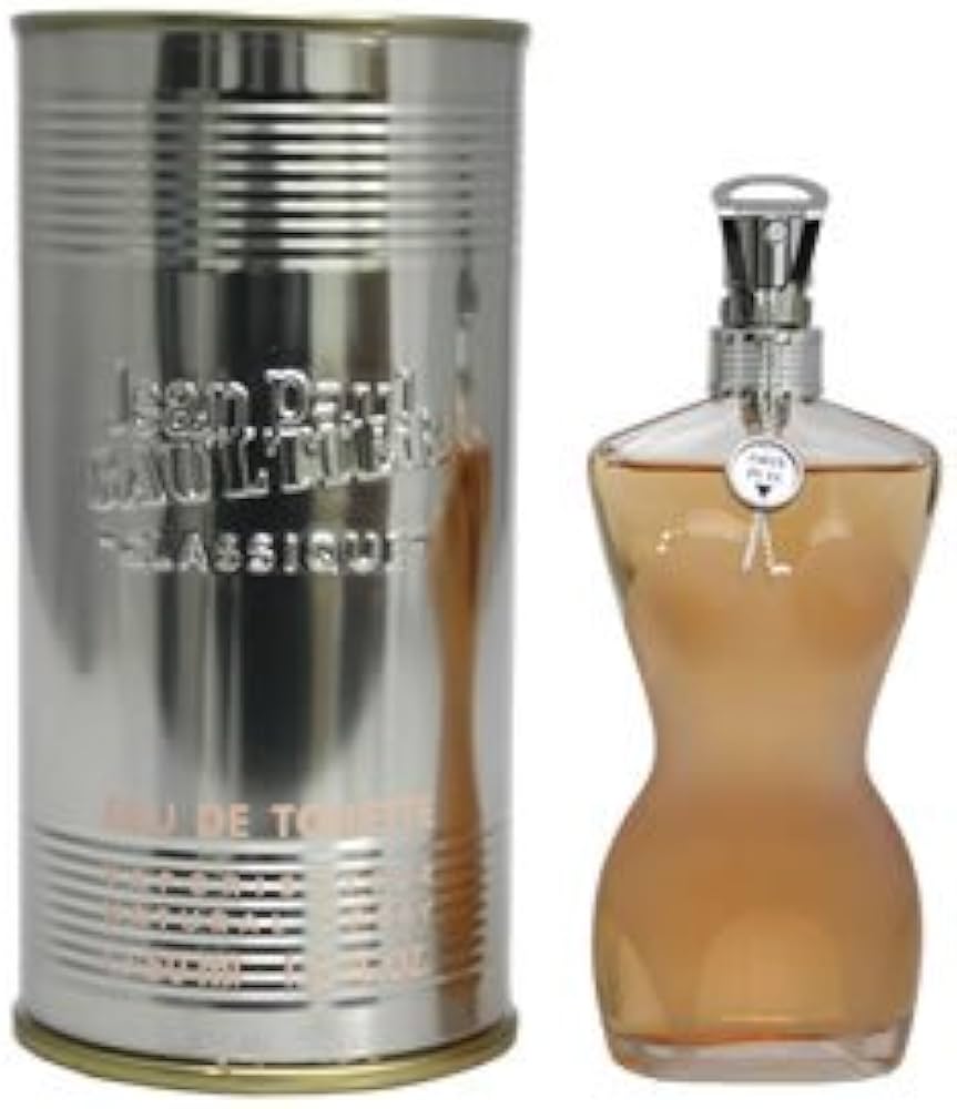Amazon | ジャンポール ゴルチエ JEAN PAUL GAULTIER クラシック 50ml