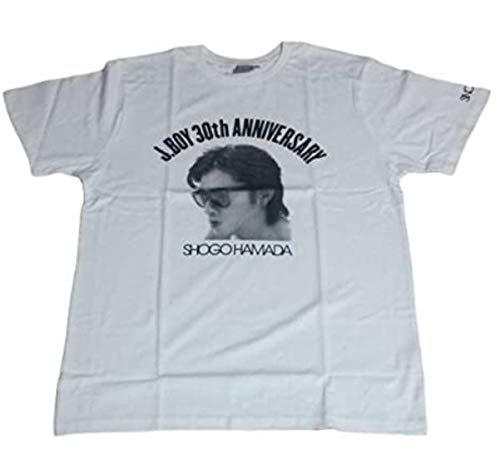 Amazon.co.jp: 浜田 省吾 ON THE ROAD 2016 公式グッズ J.BOY Tシャツ