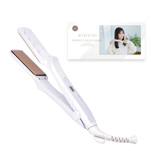 Amazon.co.jp: KINUJO: ストレートアイロン