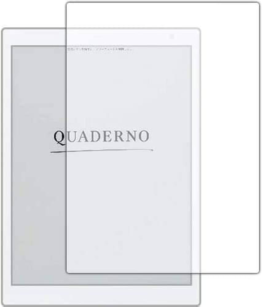 Amazon.co.jp：PDA工房 電子ペーパー QUADERNO (クアデルノ) A5サイズ