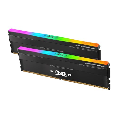 Silicon Power XPOWER Zenith RGB Gaming 64 GB (2 x 32 GB) DDR5-6000