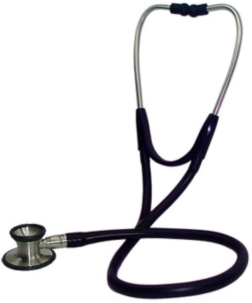 Amazon.co.jp: Welch Allyn [ウェルチアレン]聴診器 エリート ブラック