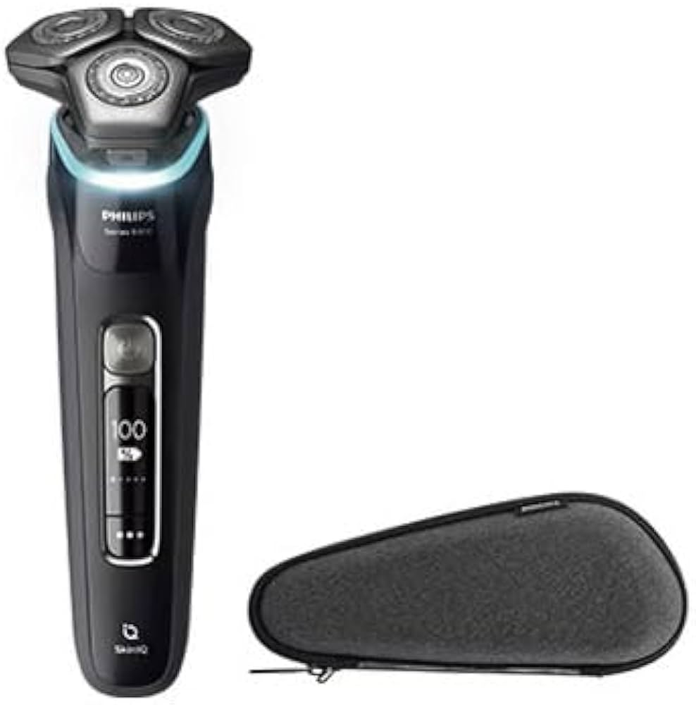 Amazon | フィリップス ウェット&ドライ電動シェーバー 9000シリーズ
