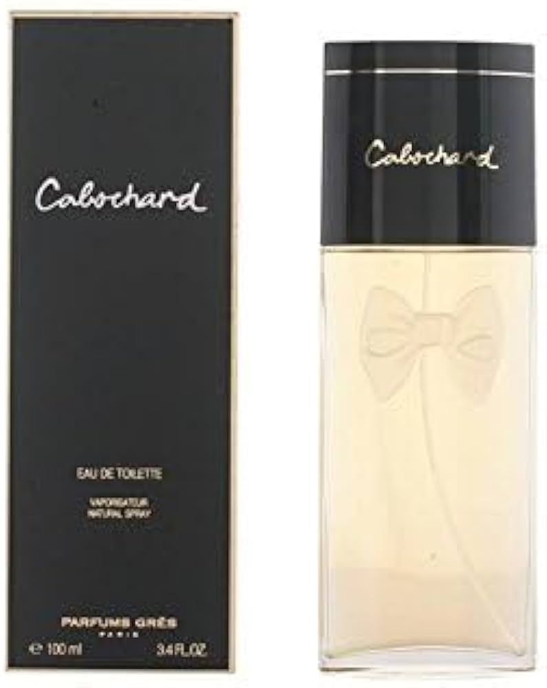 Amazon.com : Cabochard By Parfums Gres For Women. Eau De Toilette