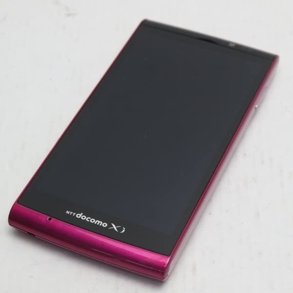 Amazon | シャープ docomo AQUOS PHONE si SH-01E ピンク 白ロム