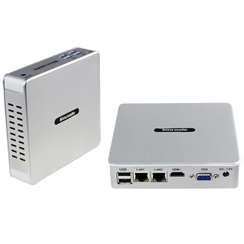 Amazon.co.jp: Sincoole N100 Mini PC、12th N100 Windows 11 Pro