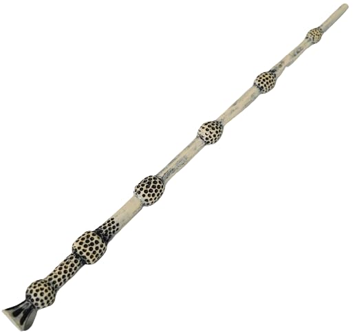 Amazon.co.jp: Dumbledore Elderberry Wand Cosplay Long Harry Potter
