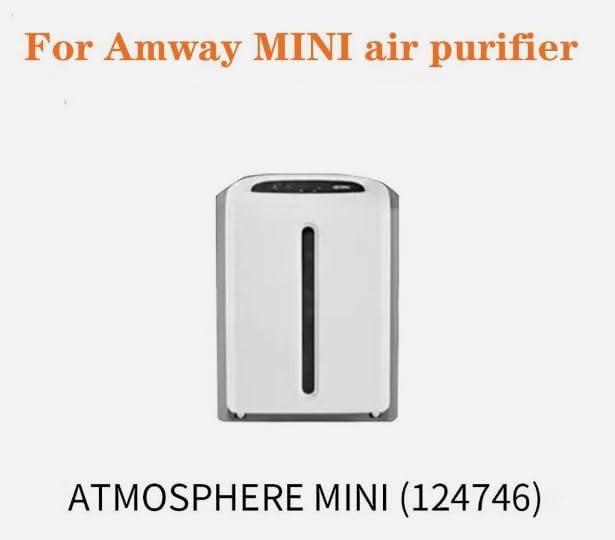 Amazon.com: Replacement 2 IN 1 HEPA Filter For Amway Atmosphere