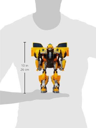 Amazon | トランスフォーマー パワーチャージ バンブルビー