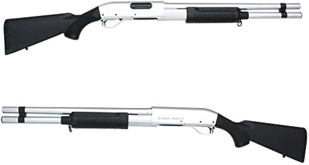 Amazon.co.jp: CM350LSV M870 ロング 固定ストック スポーツライン SV