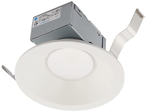 大光電機 大光電機 LEDダウンライト DDL-6102YW 電球色 防雨型 高気密