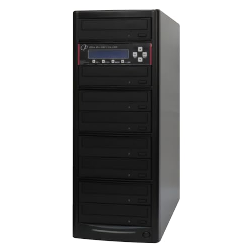 Amazon.co.jp: DVD/CD デュプリケーター 1：7 業務用 ビジネスPRO HDD