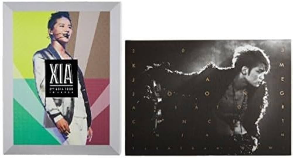 Amazon.co.jp: Xia 2nd Asia Tour Concert Incredible in Japan [DVD