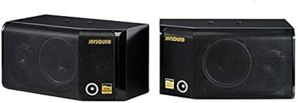 Amazon.co.jp: ハイレゾ対応 カラオケスピーカー CS-H03Ⅱ（2個1組